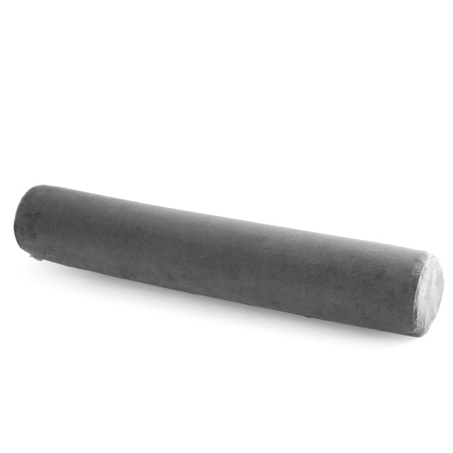 Cervical Roll Memory Foam Round Neck Pillow Bolster