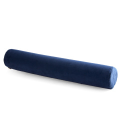 Cervical Roll Memory Foam Round Neck Pillow Bolster