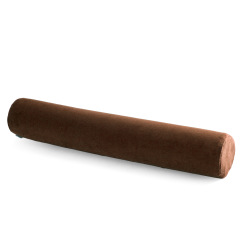 Cervical Roll Memory Foam Round Neck Pillow Bolster