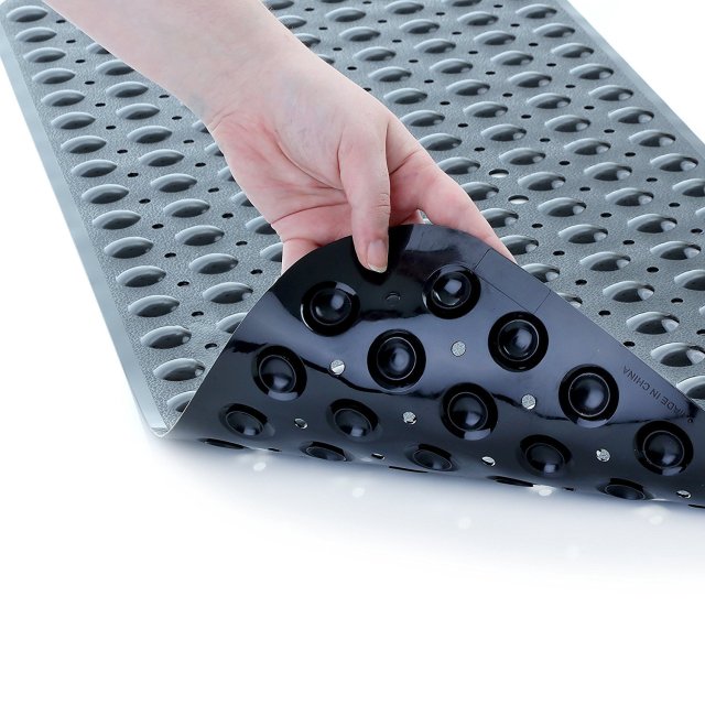 Non-Slip Bath Tub Shower Safety Mat with Suction Cups Extra Large