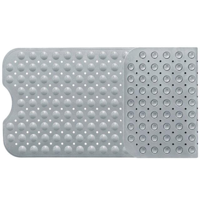 Non-Slip Bath Tub Shower Safety Mat with Suction Cups Extra Large