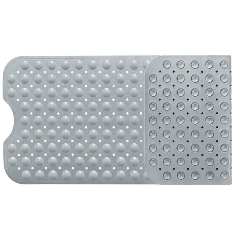 Non-Slip Bath Tub Shower Safety Mat with Suction Cups Extra Large