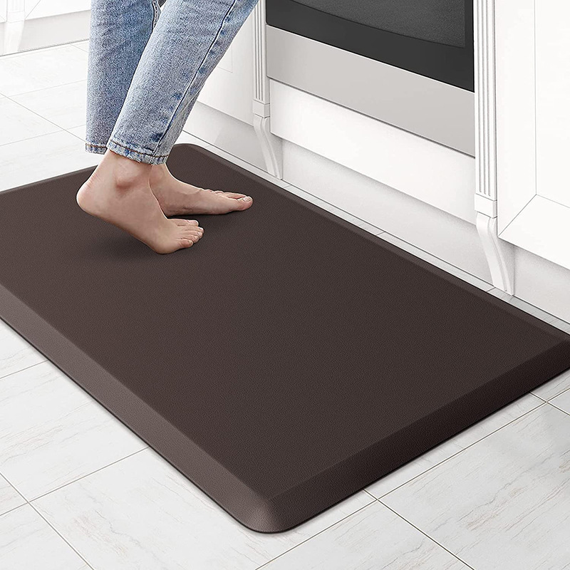 Anti Fatigue Mat Non Slip Thick Foam Comfort Cushion Mat for Standing Desk