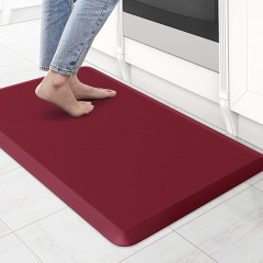 Anti Fatigue Mat Non Slip Thick Foam Comfort Cushion Mat for Standing Desk