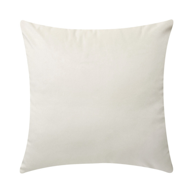 Velvet Decorative Throw Pillow Cover Soft Cushion Cover