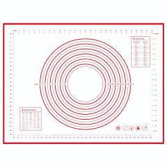 Non-slip Pastry Mat with Measurements Dough Rolling Mat