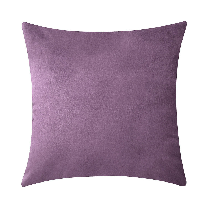 Velvet Decorative Throw Pillow Cover Soft Cushion Cover