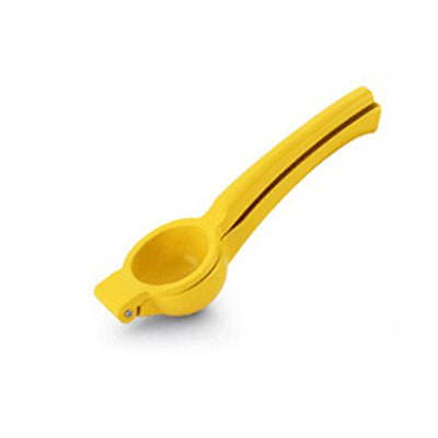 Metal 2-in-1 Lemon Citrus Squeezer Hand Juicer Sturdy Max Extraction