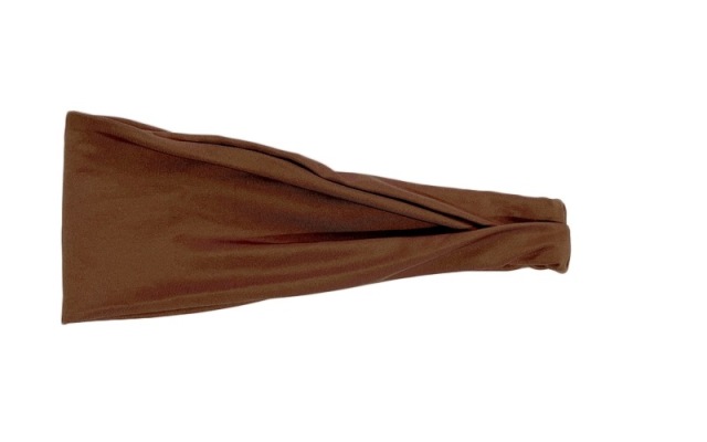 Stretchy Head Bands Soft Elastic Cotton Sweatband for Yoga Sports