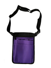 Nurse Fanny Pack with Medical Gear Pockets Utility Storage