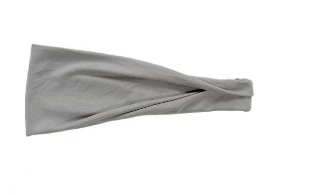 Stretchy Head Bands Soft Elastic Cotton Sweatband for Yoga Sports