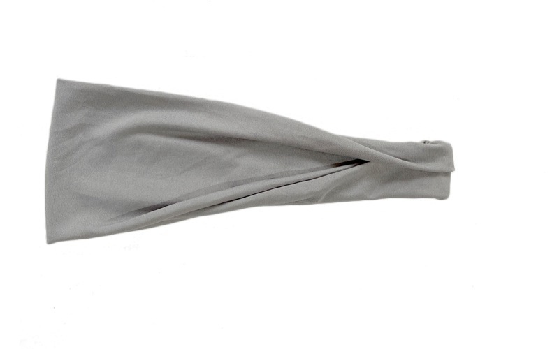 Stretchy Head Bands Soft Elastic Cotton Sweatband for Yoga Sports