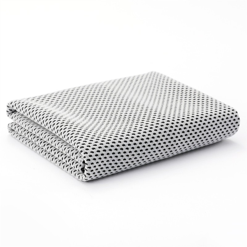 Microfiber Cooling Towel Breathable Chilly Towel for Yoga Workout Camping