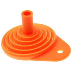 Foldable Silicone Collapsible Funnels for Filling Water Bottle Liquid Transfer