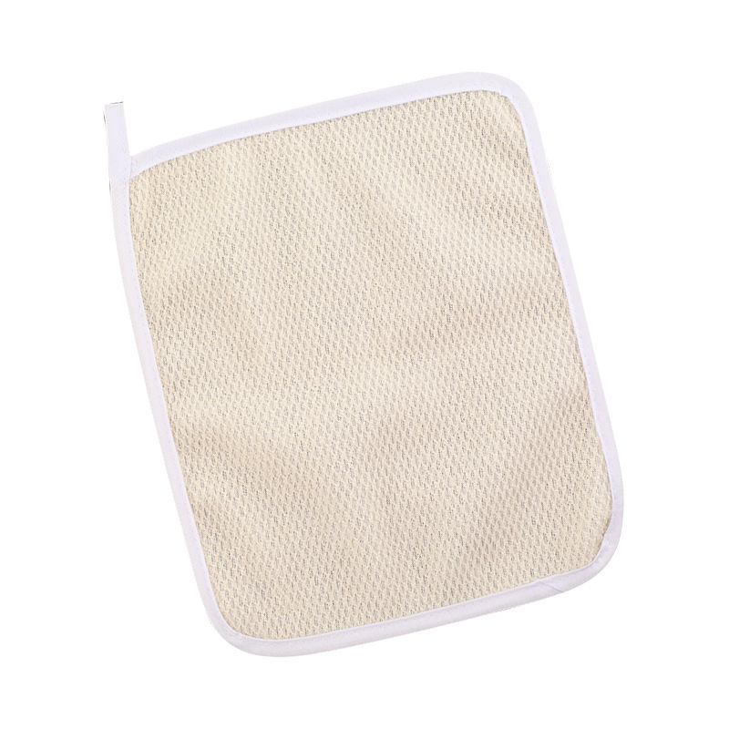 Exfoliating Face and Body Scrub Cloth Bath Cloth