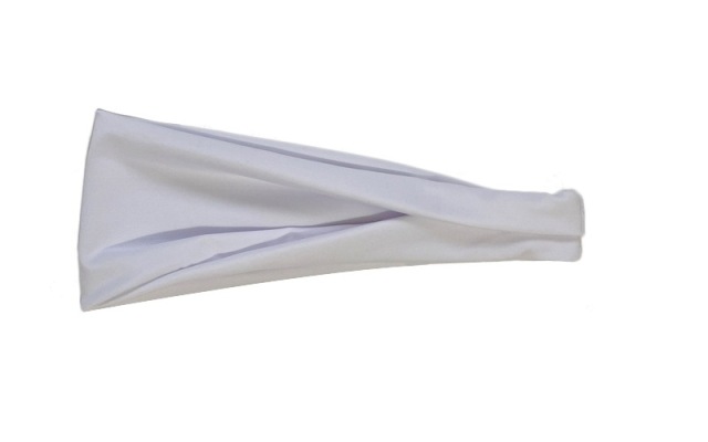 Stretchy Head Bands Soft Elastic Cotton Sweatband for Yoga Sports