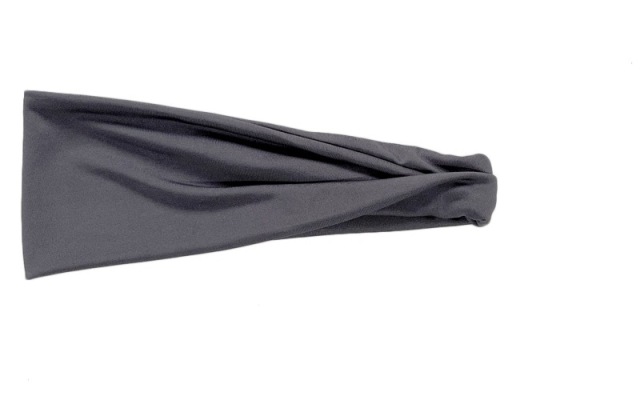 Stretchy Head Bands Soft Elastic Cotton Sweatband for Yoga Sports