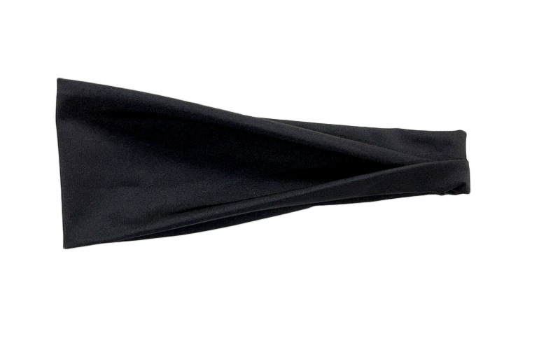 Stretchy Head Bands Soft Elastic Cotton Sweatband for Yoga Sports