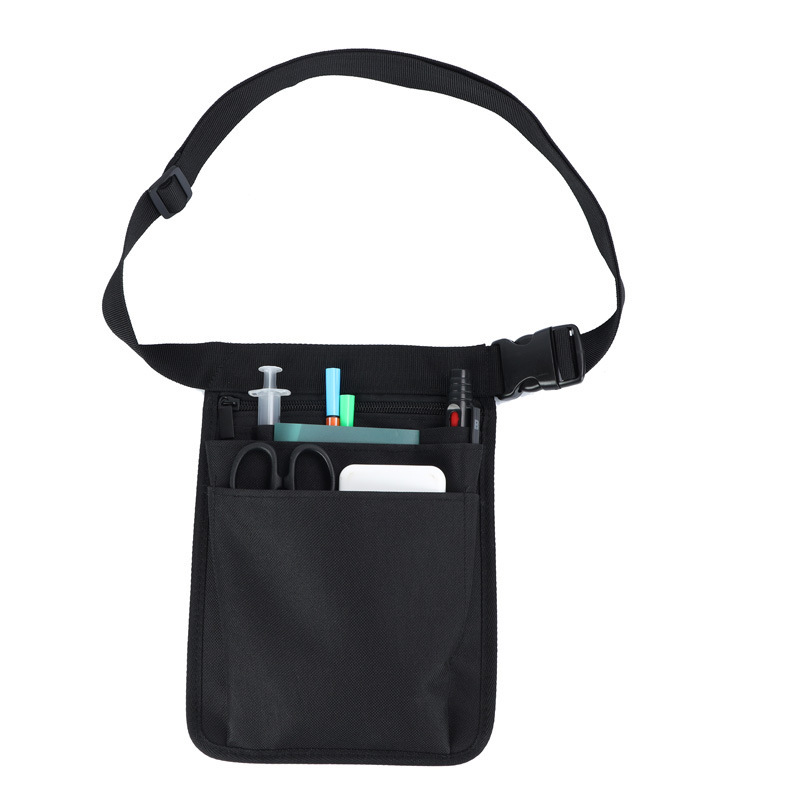 Nurse Fanny Pack with Medical Gear Pockets Utility Storage