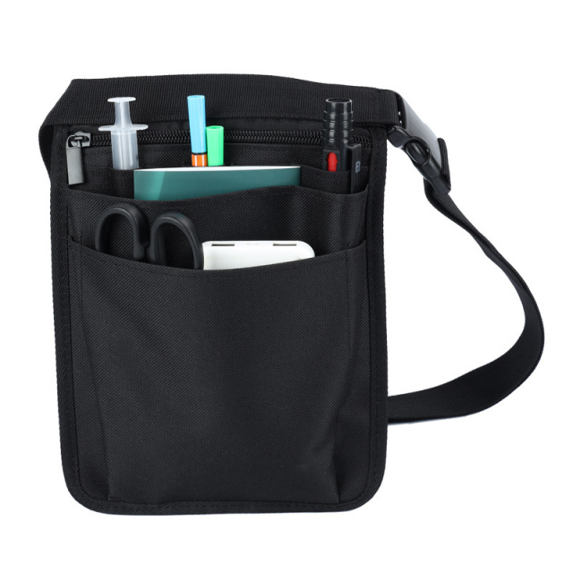Nurse Fanny Pack with Medical Gear Pockets Utility Storage