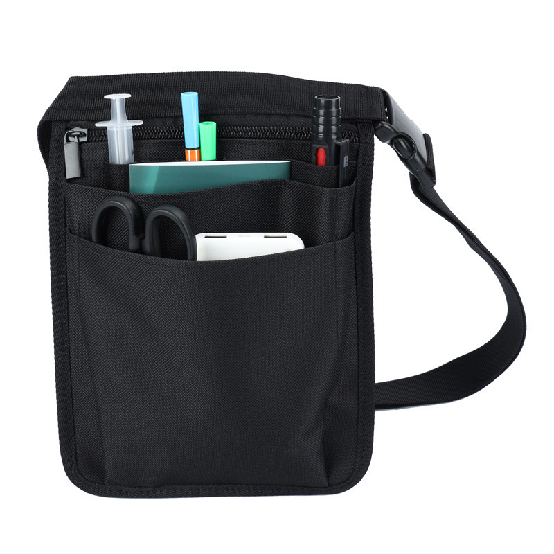 Nurse Fanny Pack with Medical Gear Pockets Utility Storage