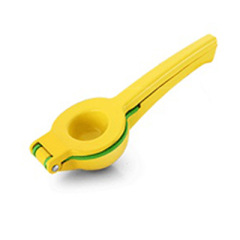 Metal 2-in-1 Lemon Citrus Squeezer Hand Juicer Sturdy Max Extraction