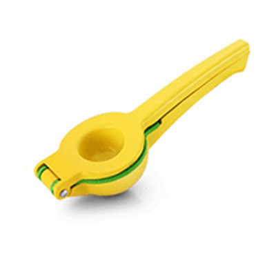 Metal 2-in-1 Lemon Citrus Squeezer Hand Juicer Sturdy Max Extraction