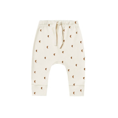 Cotton Baby Toddler Jogger Pants with Elastic Waistband