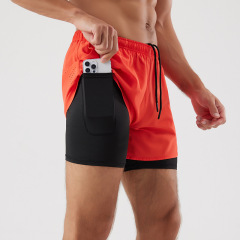 Red men's