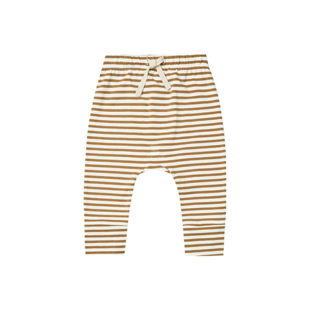 Cotton Baby Toddler Jogger Pants with Elastic Waistband