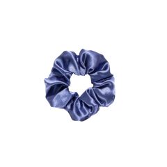 Satin Hair Scrunchies Silk Hair Ties No Damage Ponytail Holders