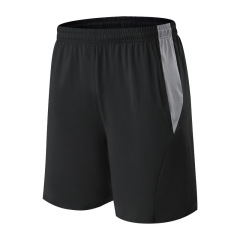 Men's Quick Dry Mesh Athletic Basketball Shorts with Pockets