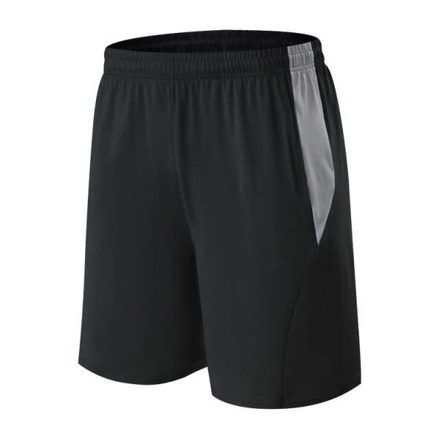 Men's Quick Dry Mesh Athletic Basketball Shorts with Pockets