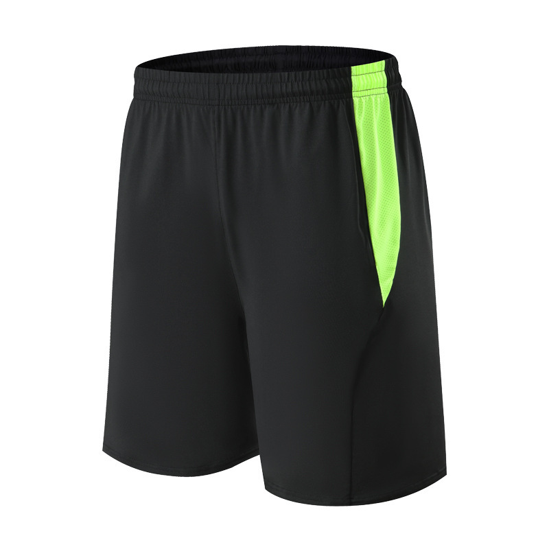 Men's Quick Dry Mesh Athletic Basketball Shorts with Pockets