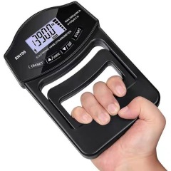 Grip Strength Tester Trainer Dynamometer Handgrip Measurer Meter