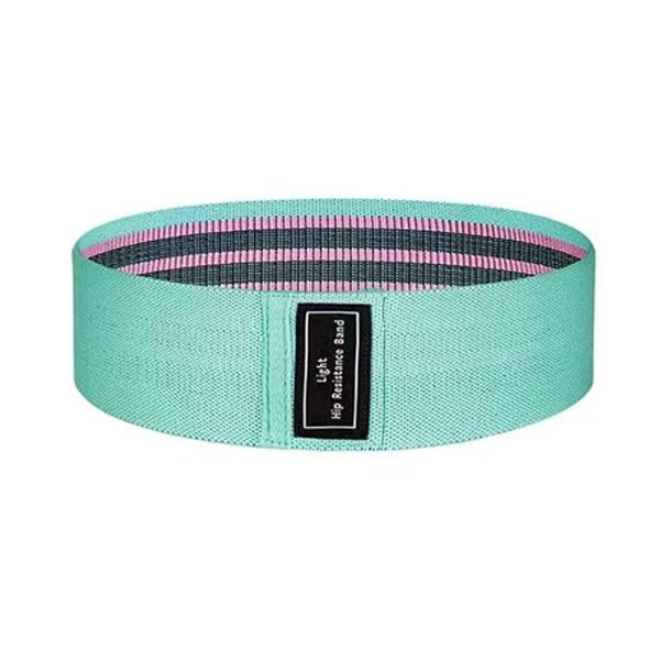 Resistance Bands Fabric Elastic for Working Out 3Pcs Booty Bands Set