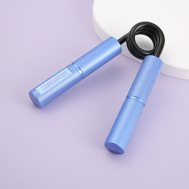 50-300LB Grip Strength Trainer Metal Non-Slip Wrist Forearm Strengthener