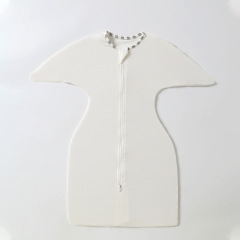 White(Soothing Sleeve Bamboo Fiber)