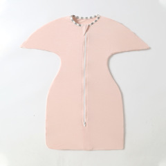 Light pink (soothing sleeve bamboo fiber)