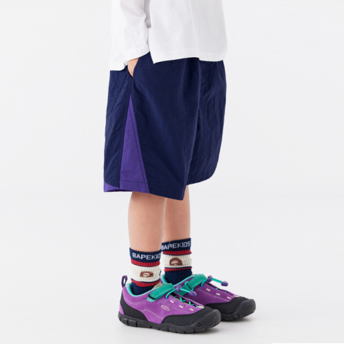 Boys Outdoor Athletic Shorts Quick Dry with Pockets Lightweight