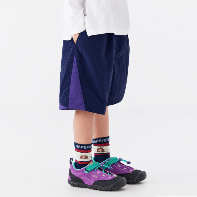 Boys Outdoor Athletic Shorts Quick Dry with Pockets Lightweight