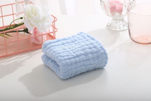 Baby Washcloths and Burp Cloths Soft Absorbent Towels for Newborns