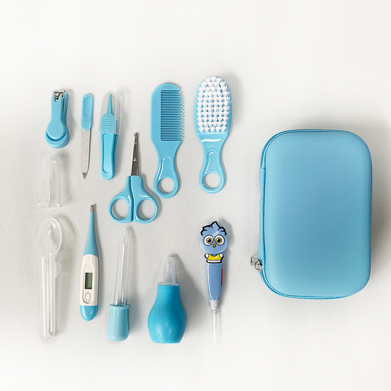 Baby Healthcare and Grooming Kit Portable Baby Care Set
