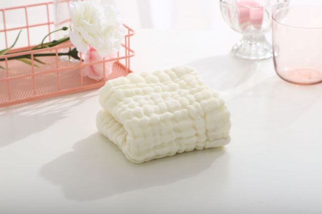 Baby Washcloths and Burp Cloths Soft Absorbent Towels for Newborns