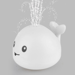 Induction Spouting Whale White