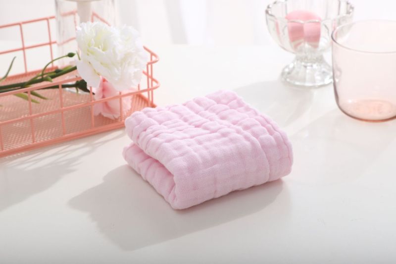 Baby Washcloths and Burp Cloths Soft Absorbent Towels for Newborns