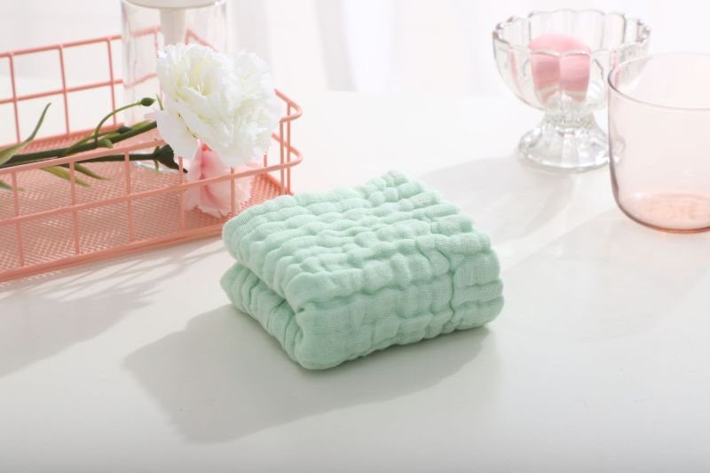 Baby Washcloths and Burp Cloths Soft Absorbent Towels for Newborns