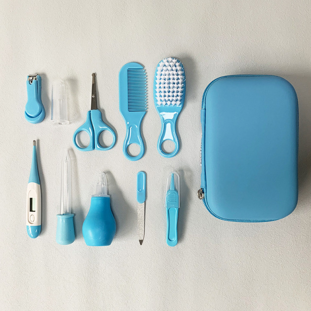 Baby Healthcare and Grooming Kit Portable Baby Care Set