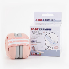 Pink shell + pink headband