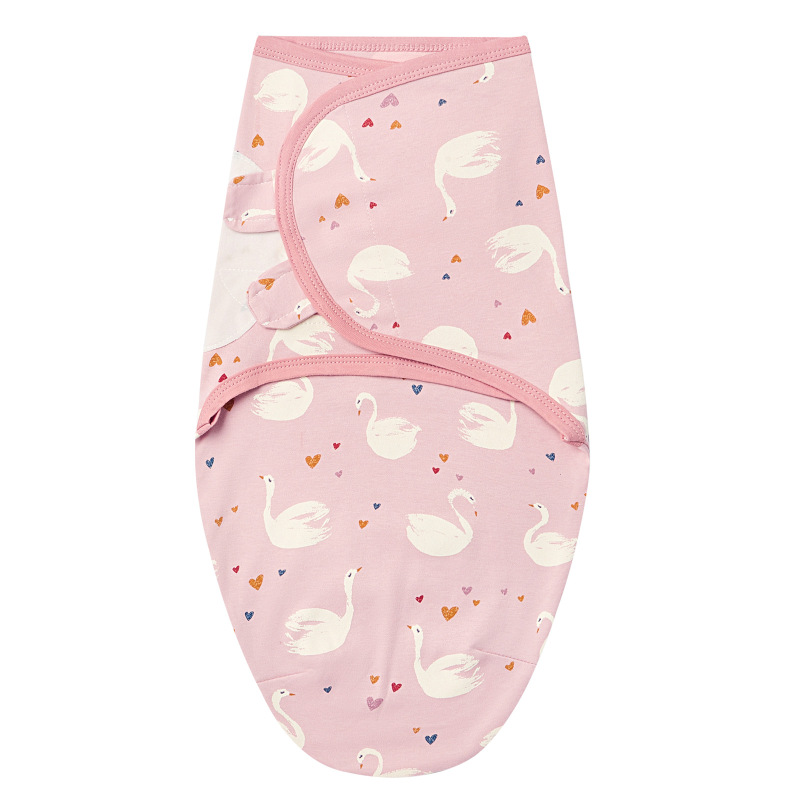 Baby Swaddle Sack Blanket Wrap Newborn Essentials
